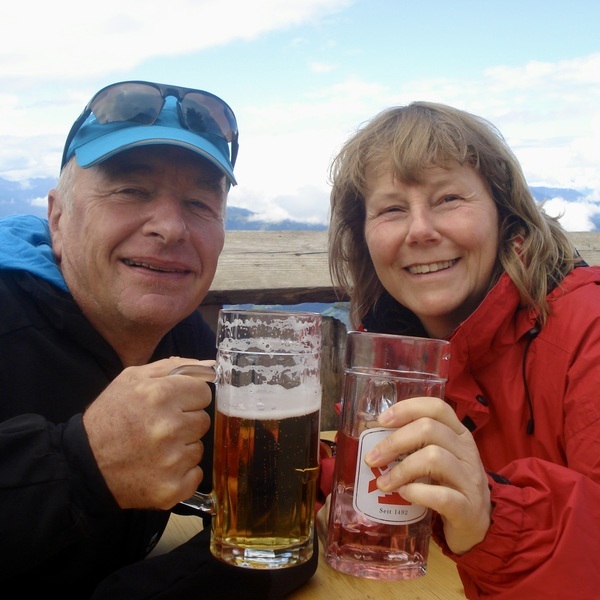 Barbara & Bill 