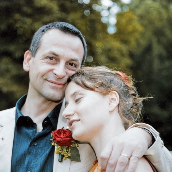 Alicia & Ben