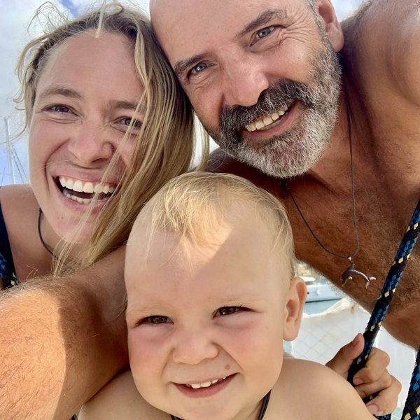 Becci & Pedro