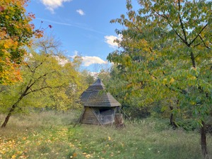 Plätze der Stille