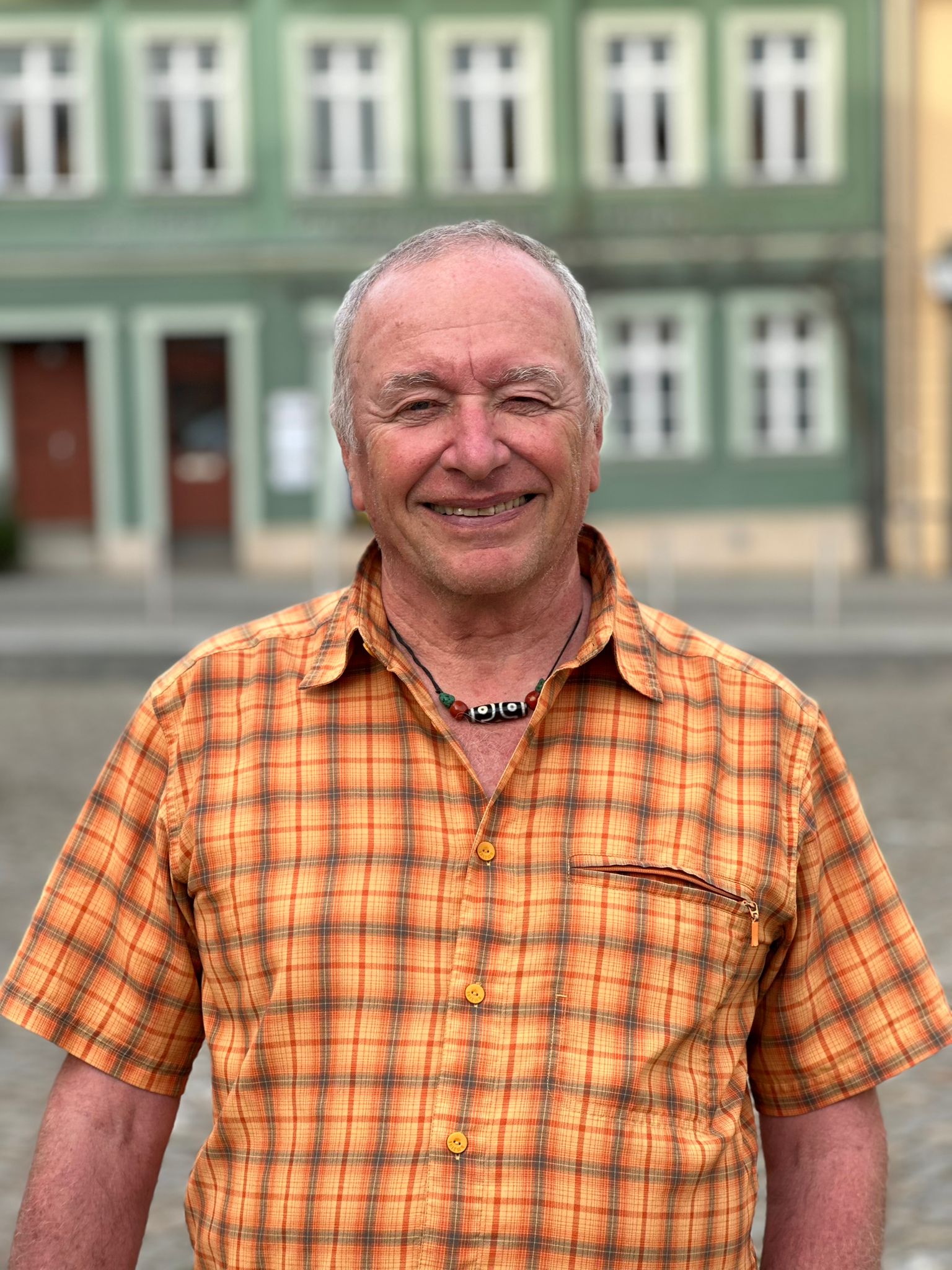 Bill Nickl wieder als Stadtverordneter gewählt