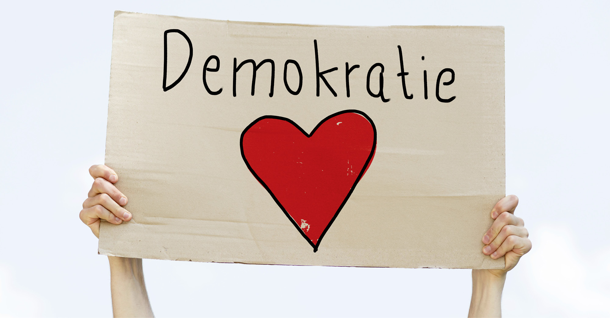 Liebeslied für die Demokratie - Warum ich dieses Lied geschrieben habe – von Dieter Halbach