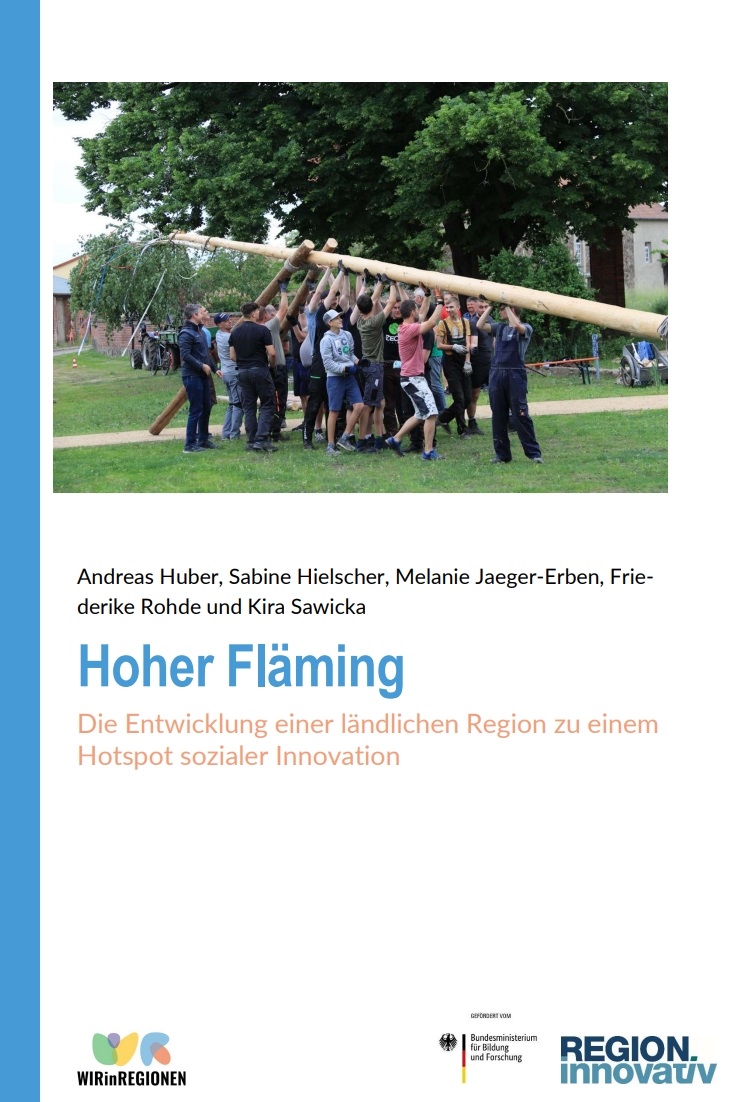 Hoher Fläming - Die Entwicklung einer ländlichen Region zu einem  Hotspot sozialer Innovation 