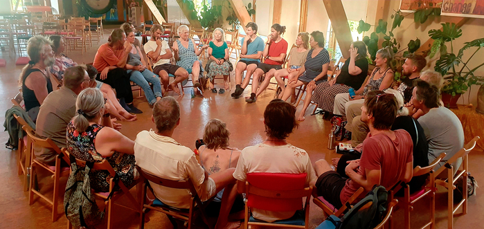 30 Jahre Tamera: Jubiläumsfeier unter Freundinnen und Freunden