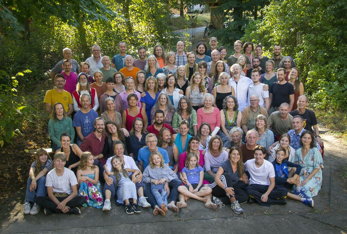 Gemeinschaftsfoto 2024