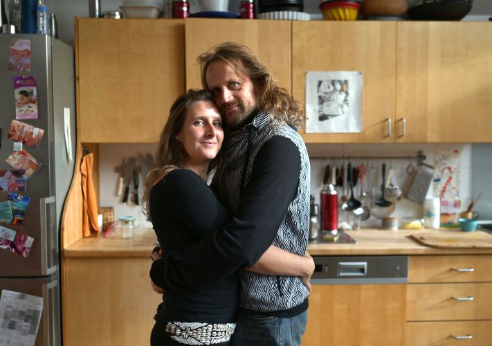 Eva und Fritz